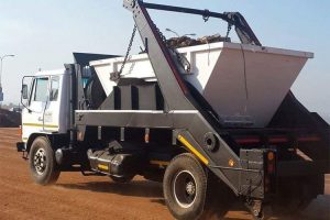 vaal-skip-hire-truck